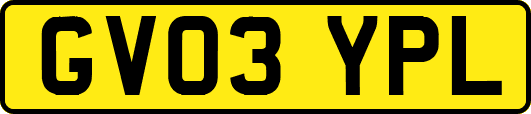 GV03YPL