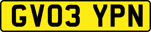 GV03YPN