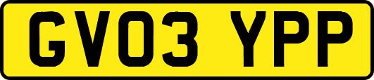 GV03YPP
