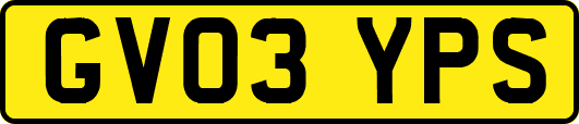 GV03YPS