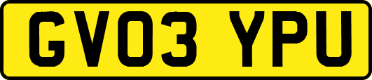 GV03YPU