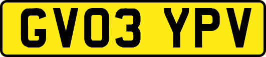 GV03YPV