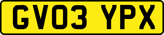 GV03YPX