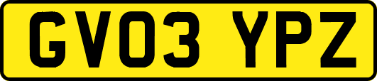 GV03YPZ