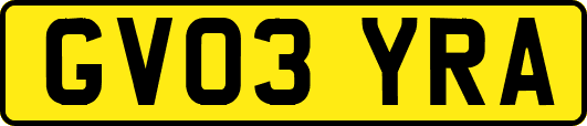 GV03YRA