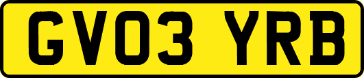 GV03YRB
