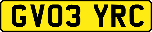 GV03YRC