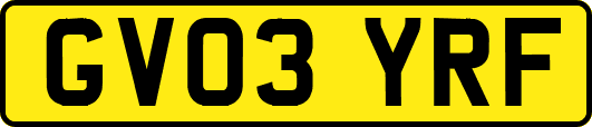 GV03YRF