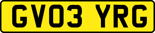 GV03YRG