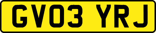 GV03YRJ