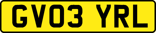 GV03YRL