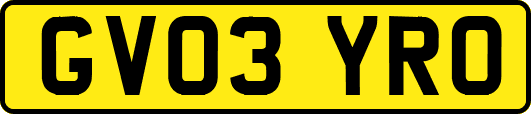GV03YRO
