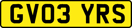 GV03YRS