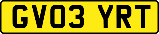 GV03YRT
