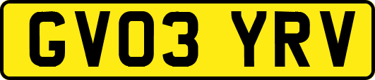 GV03YRV