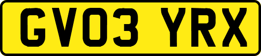GV03YRX