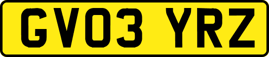 GV03YRZ