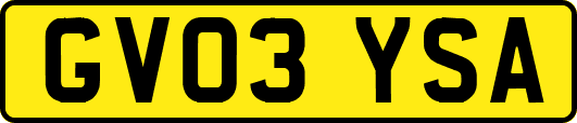 GV03YSA