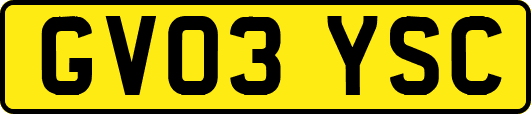 GV03YSC