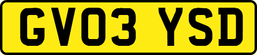 GV03YSD