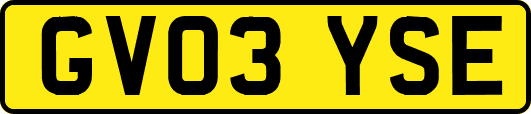 GV03YSE