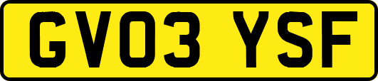 GV03YSF