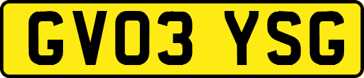 GV03YSG