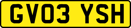 GV03YSH