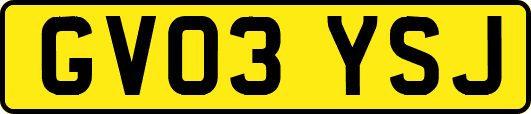 GV03YSJ