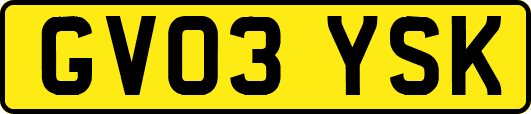 GV03YSK