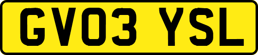GV03YSL