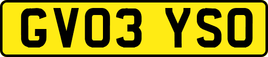 GV03YSO