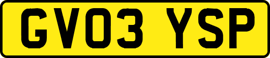 GV03YSP