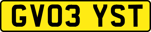 GV03YST