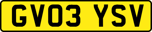 GV03YSV