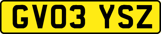 GV03YSZ