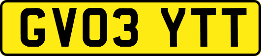 GV03YTT