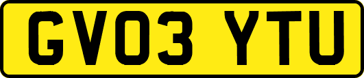 GV03YTU