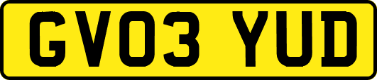 GV03YUD