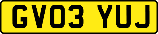GV03YUJ