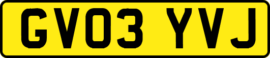GV03YVJ