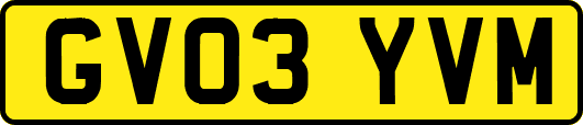 GV03YVM