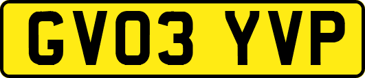 GV03YVP