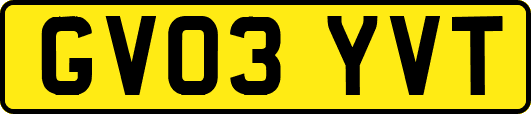 GV03YVT