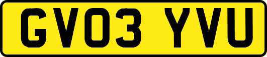 GV03YVU