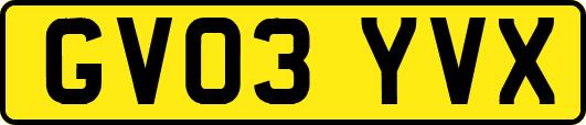 GV03YVX