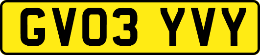 GV03YVY