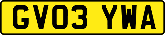 GV03YWA