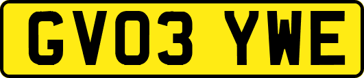 GV03YWE