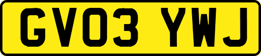 GV03YWJ